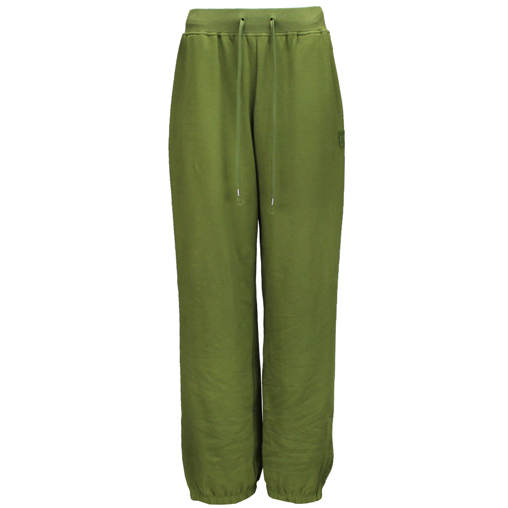 green puma sweatsuit