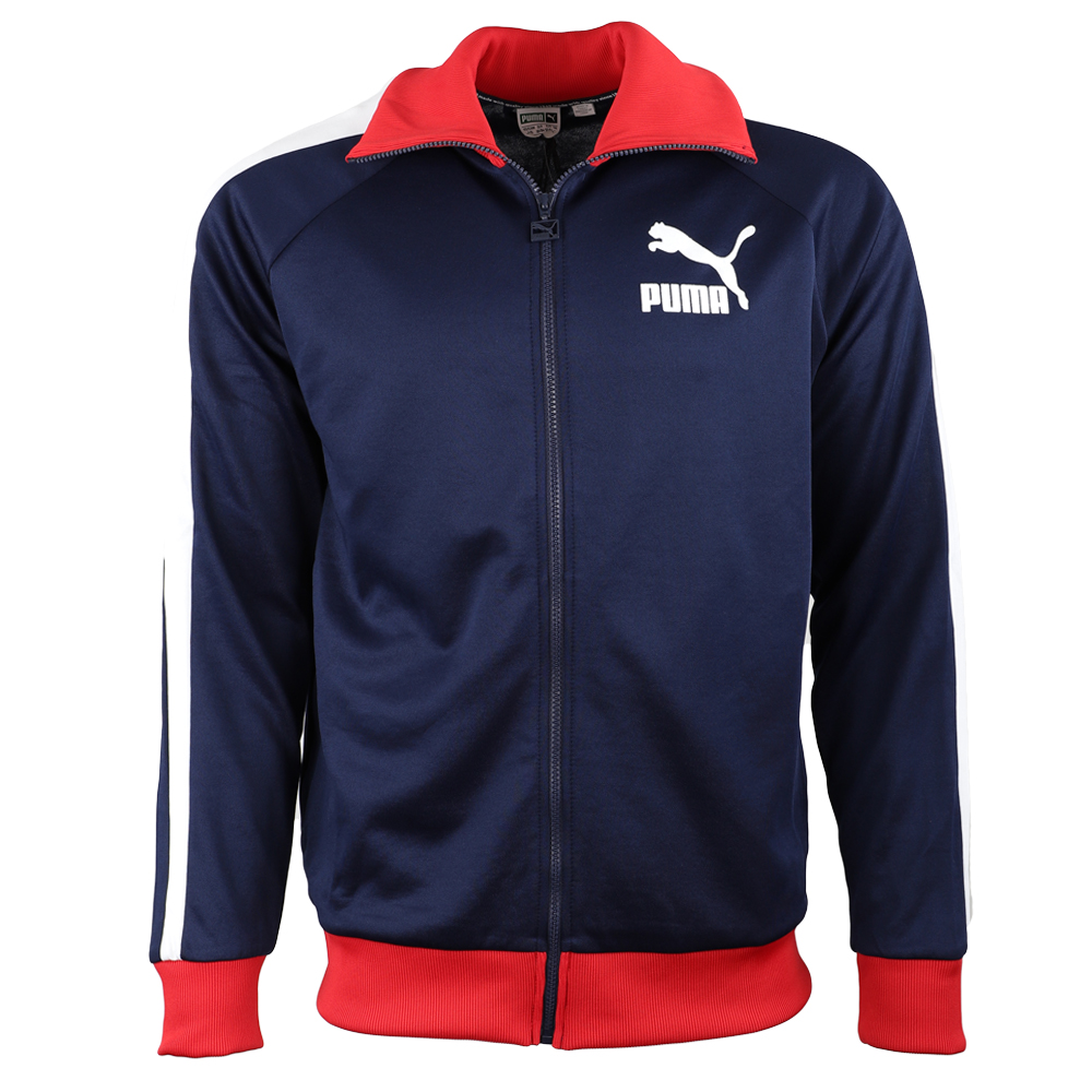 puma retro track suit