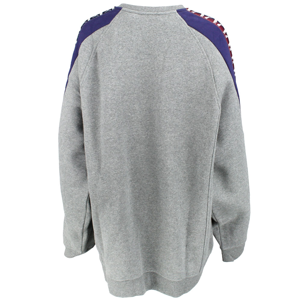 puma x fenty crew neck pullover with taping