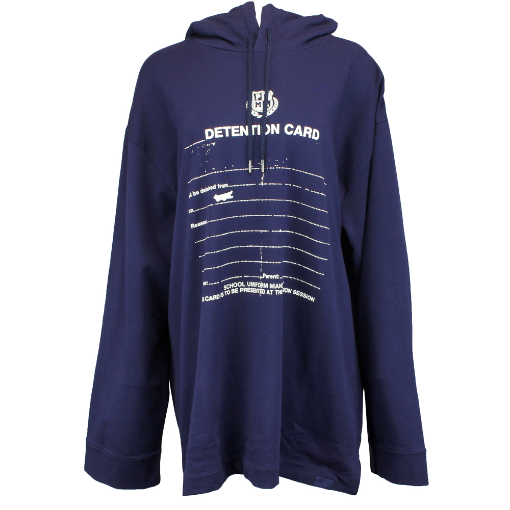 puma style graphic hoodie