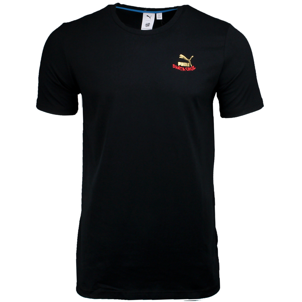 puma x santa cruz t shirt
