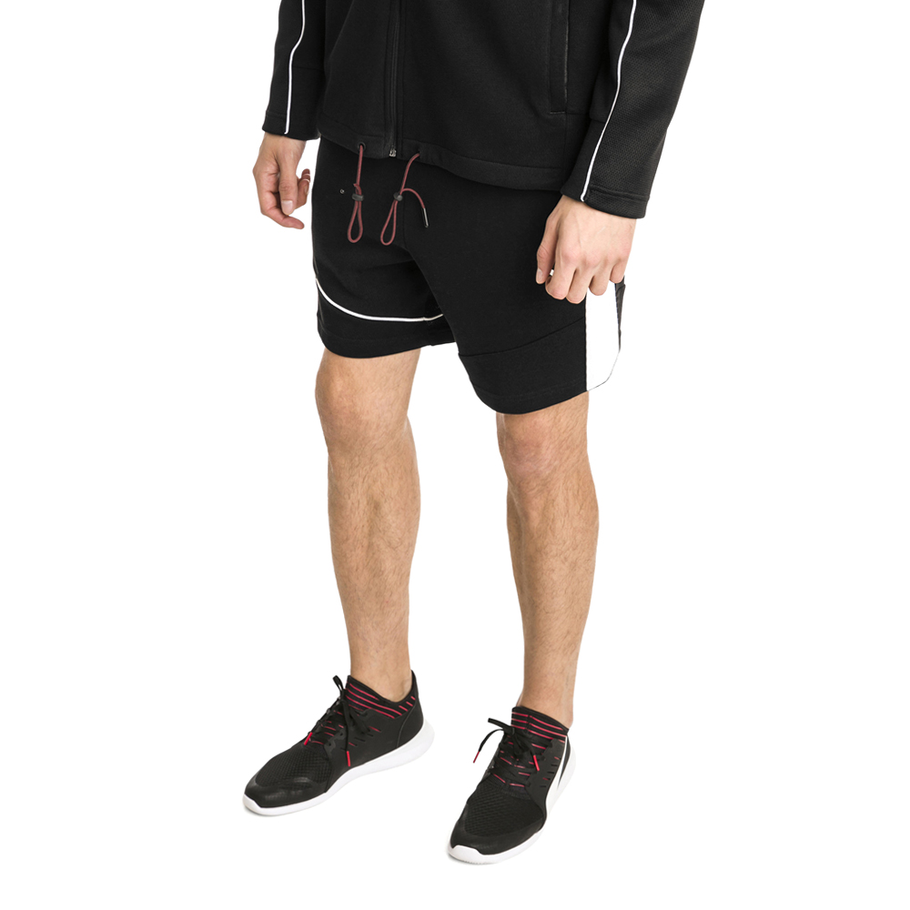 puma shorts ferrari