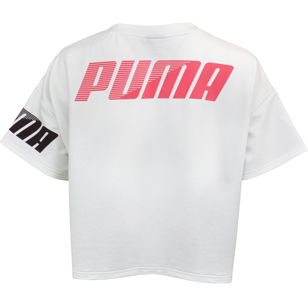 puma sweat t shirt