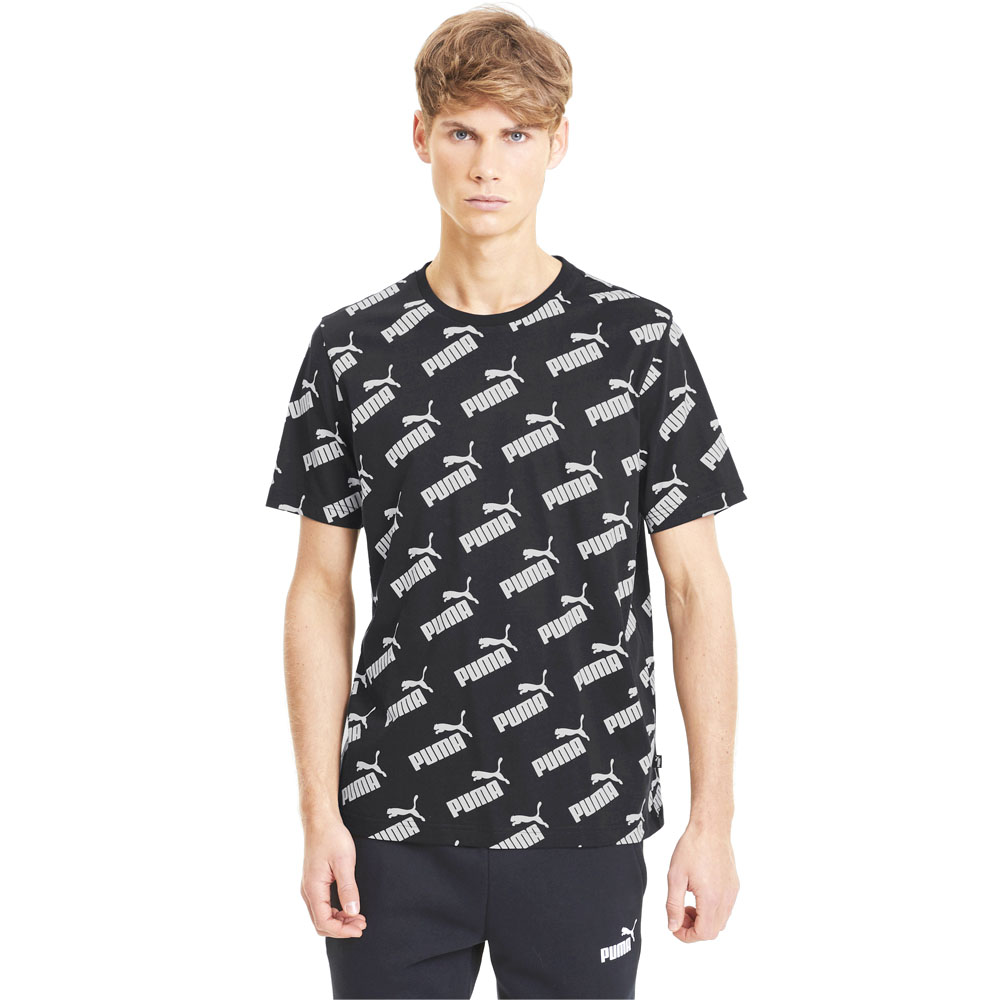 puma amplified t shirt