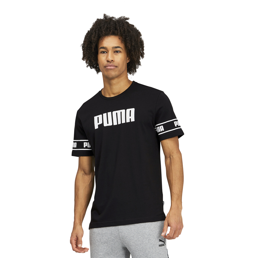 puma amplified t shirt