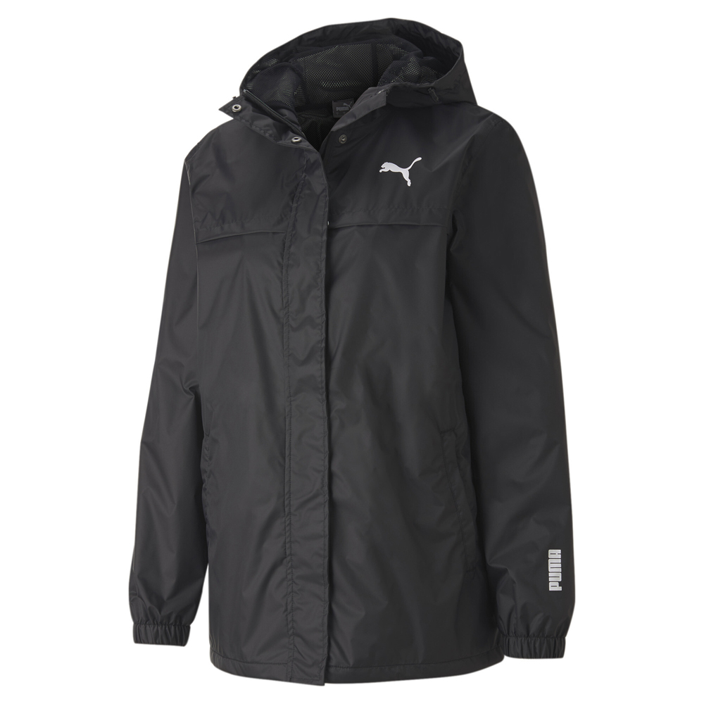 Women's athletic 2024 rain jacket