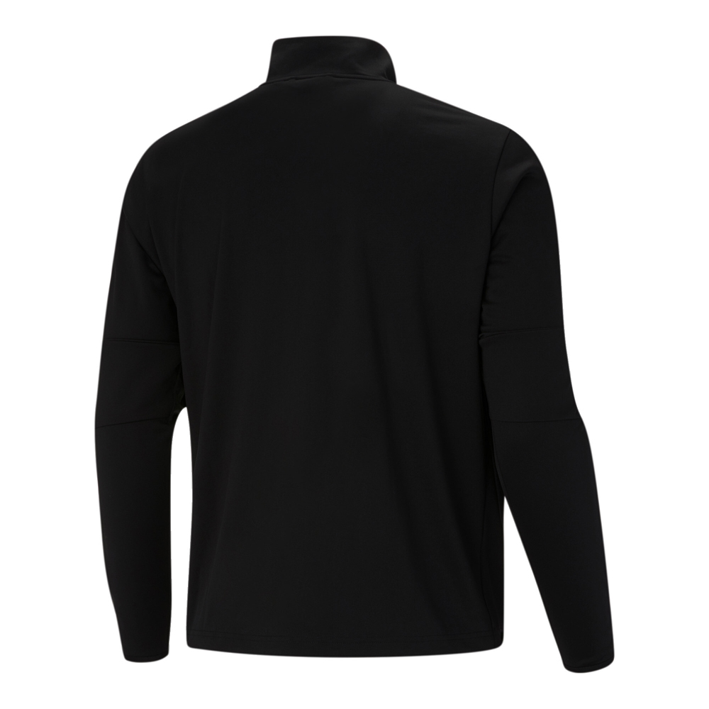 Puma Blaster Full Zip Training Jacket Big Tall Mens Black Casual Athletic Outerw
