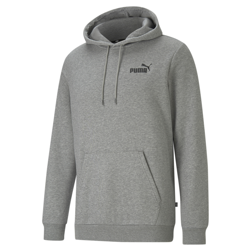 PUMA Essentials Small Logo Pullover Hoodie