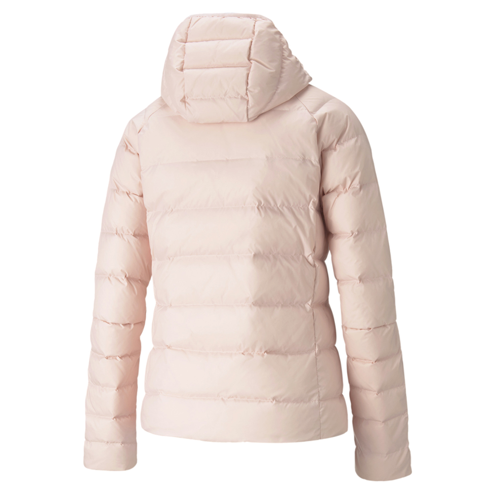 Puma Pwrwarm Packlite Down Jacket - Pink - Casual Jackets