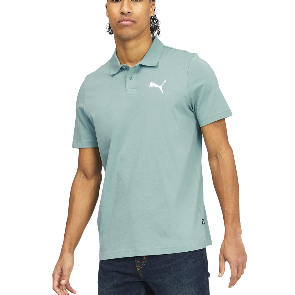 puma cotton polo shirts