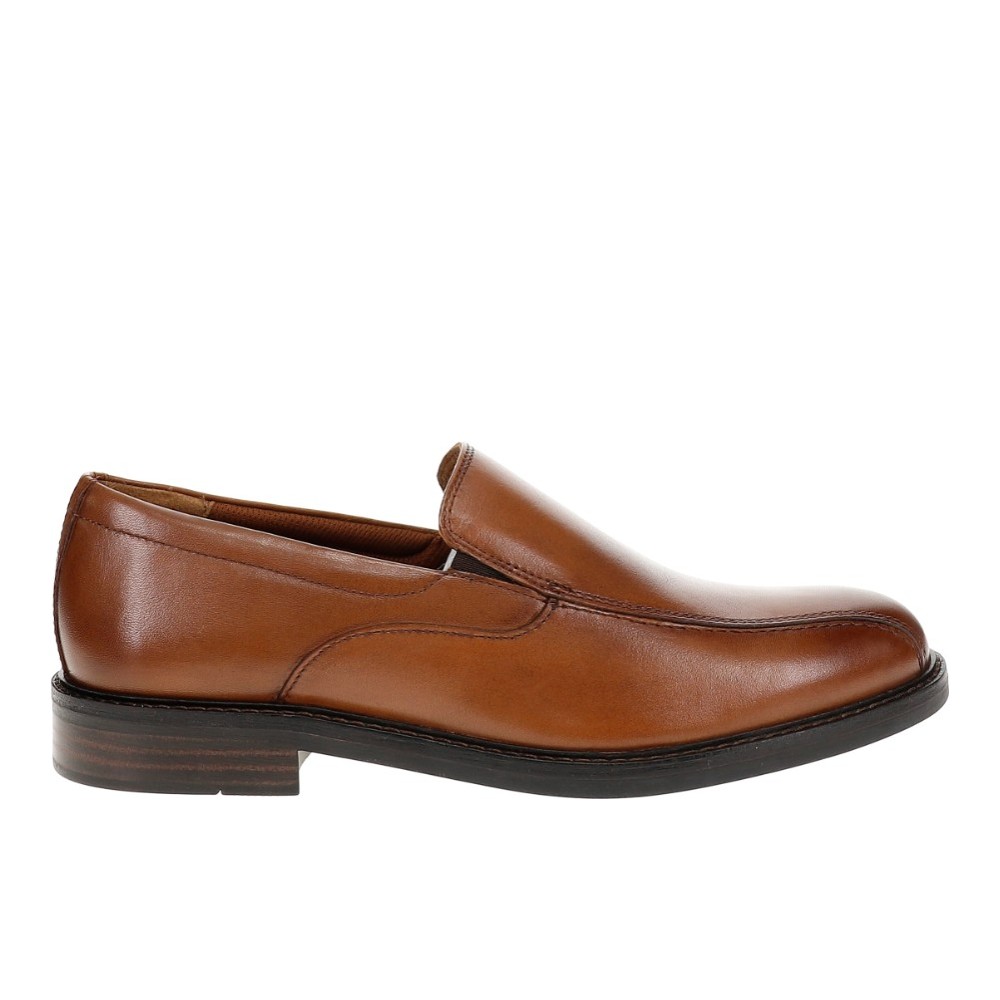 Johnston & Murphy Irving Runoff Slip On Loafer