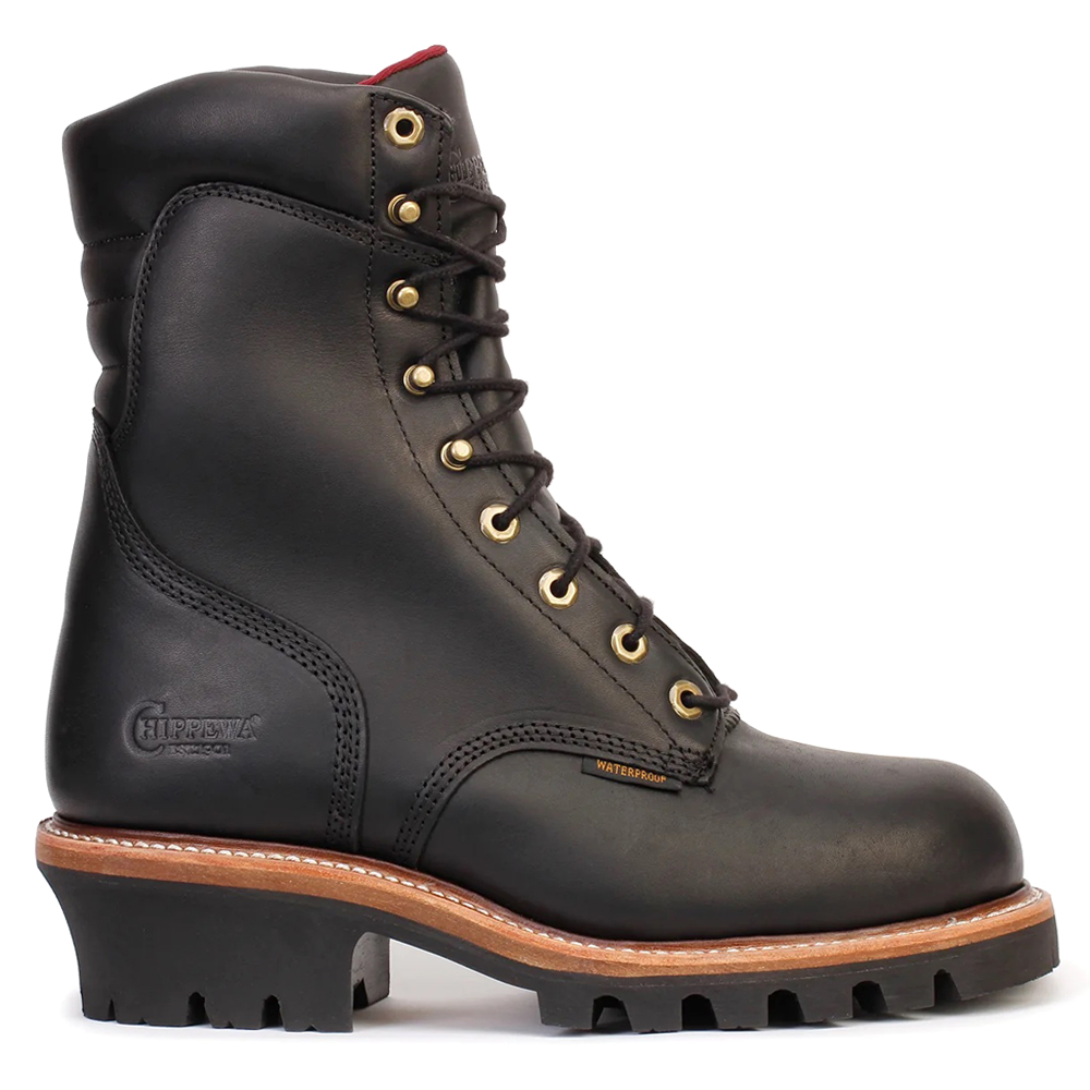 Ebay logger outlet boots