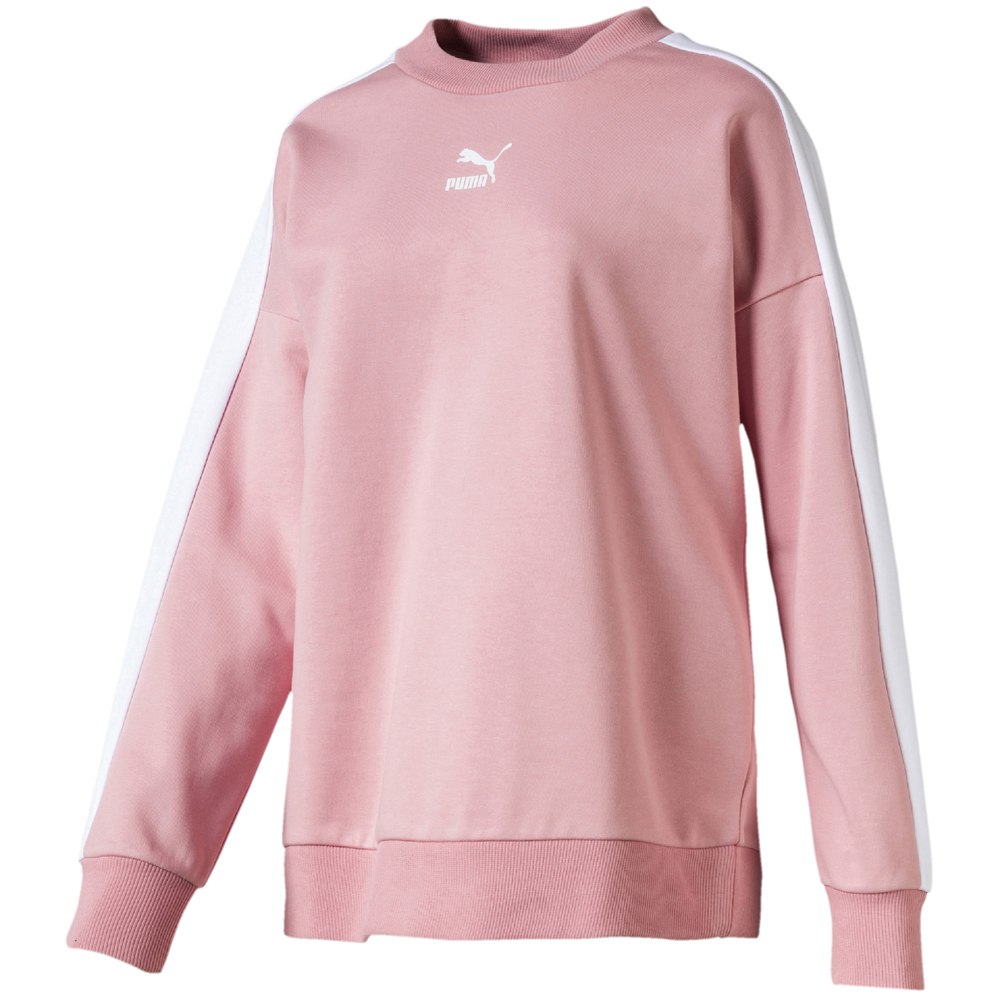 puma jumper pink
