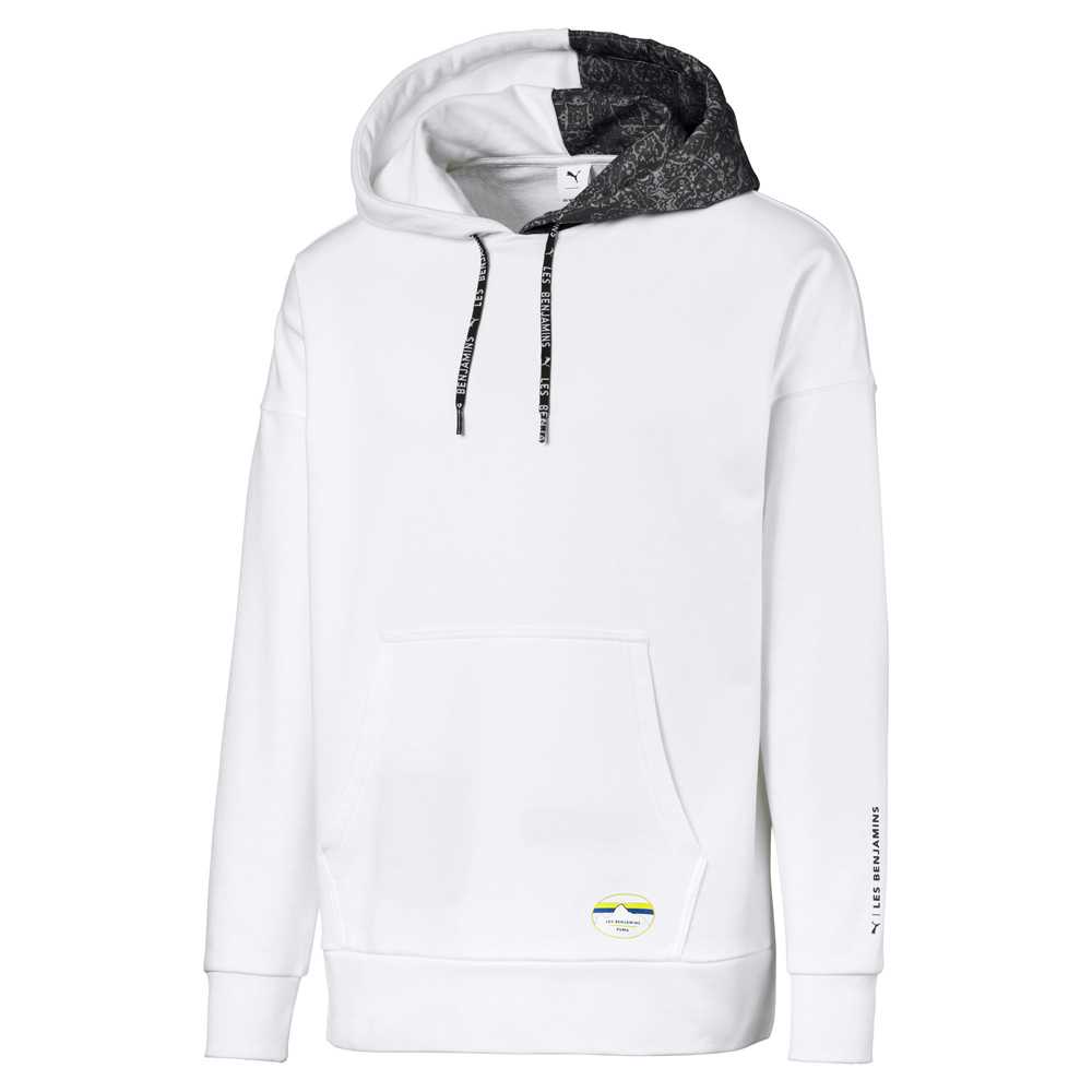 Puma les benjamins hoodie Clearance