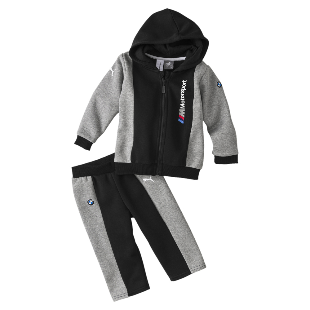 Puma BMW M Motorsport Joggers Black 