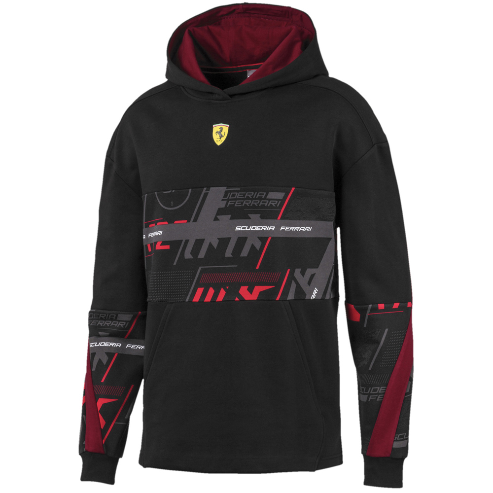 ferrari hoodies