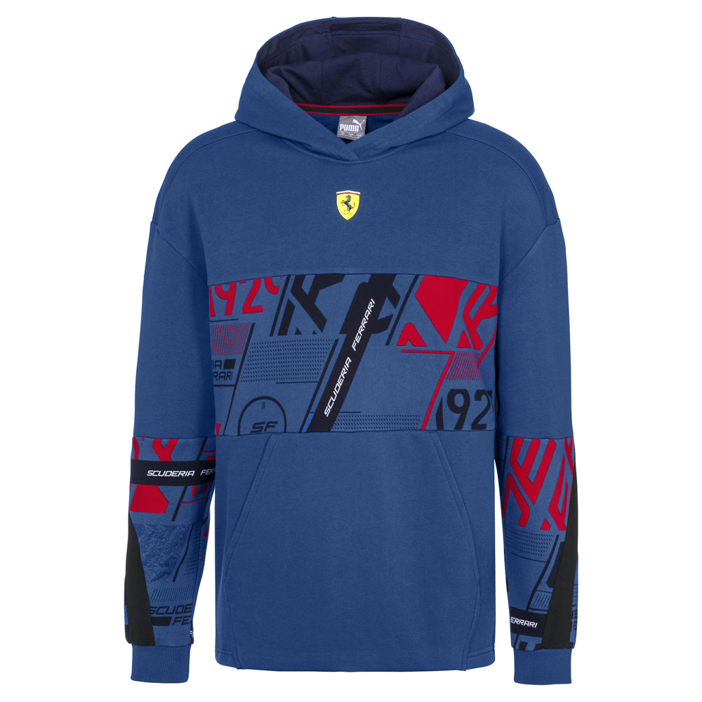 ferrari hoodies