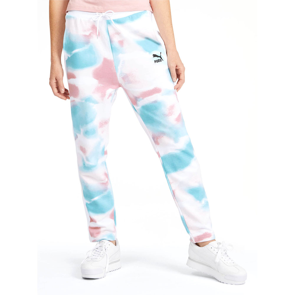 Puma Cloud Pack T7 Track Pants Black 