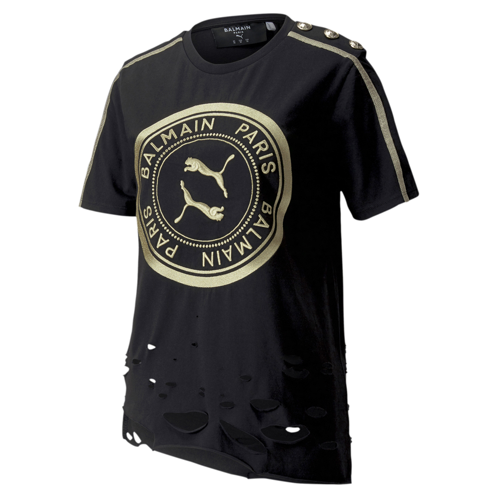 puma balmain t shirt