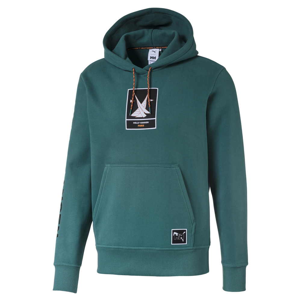 helly hansen unisex heritage blocked hoodie