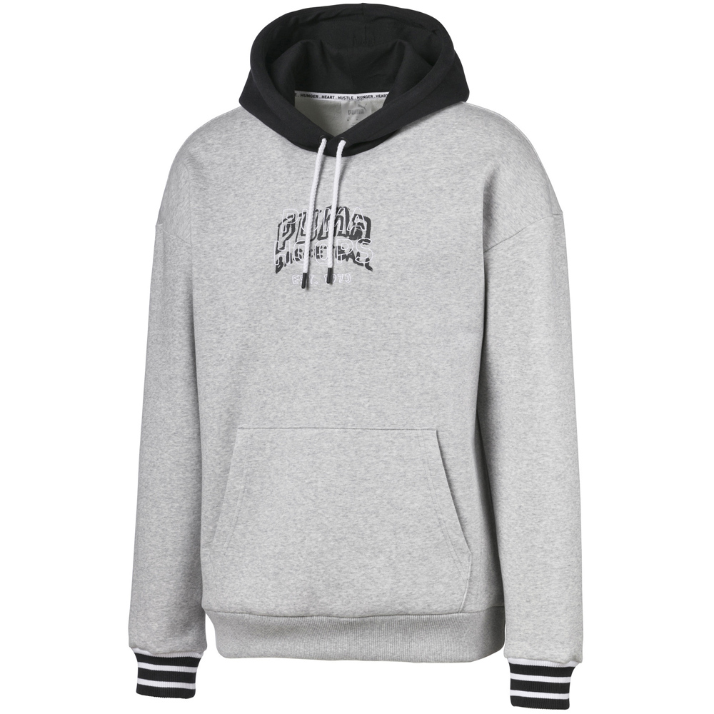 puma hoops hoodie