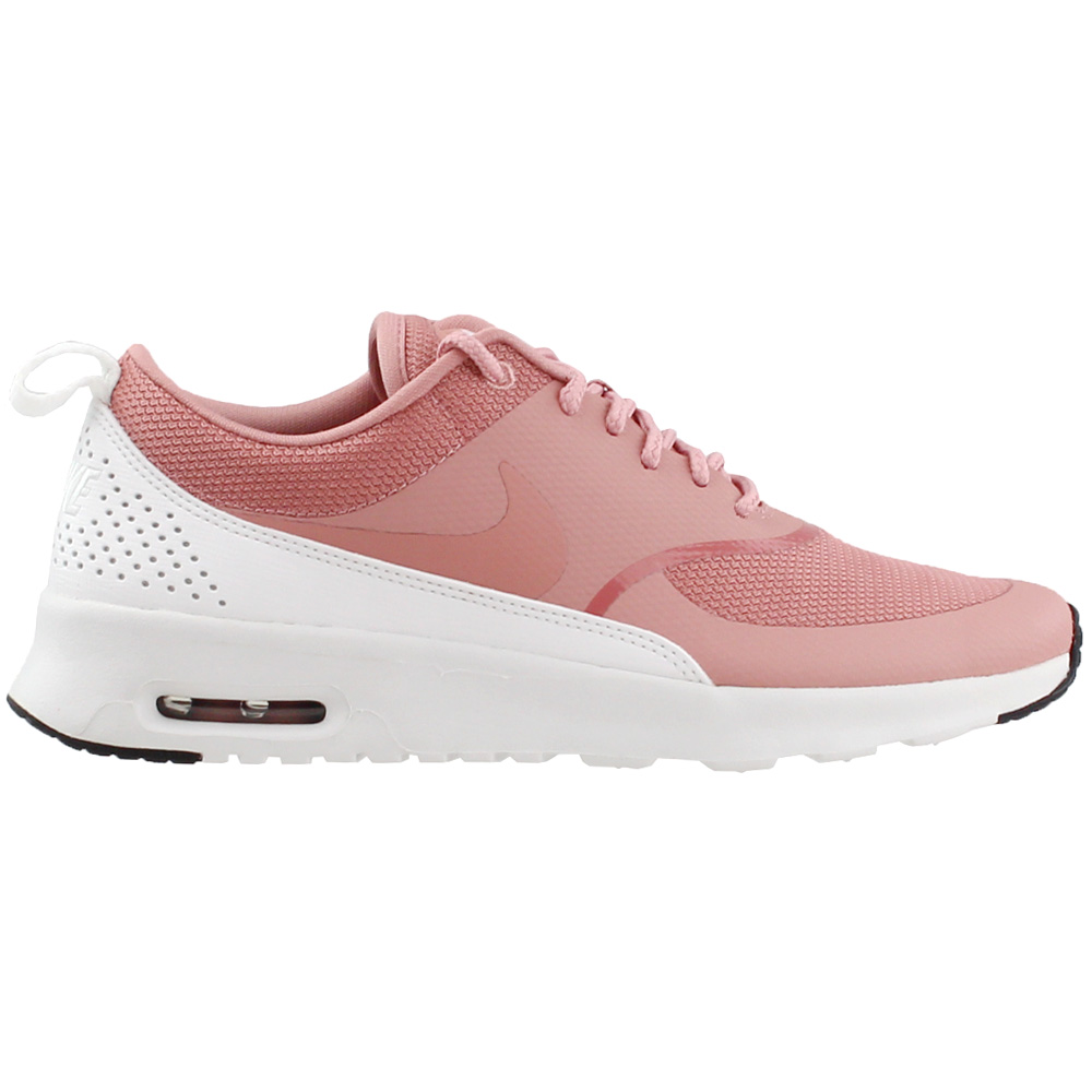 Shop Pink Womens Nike Air Thea
