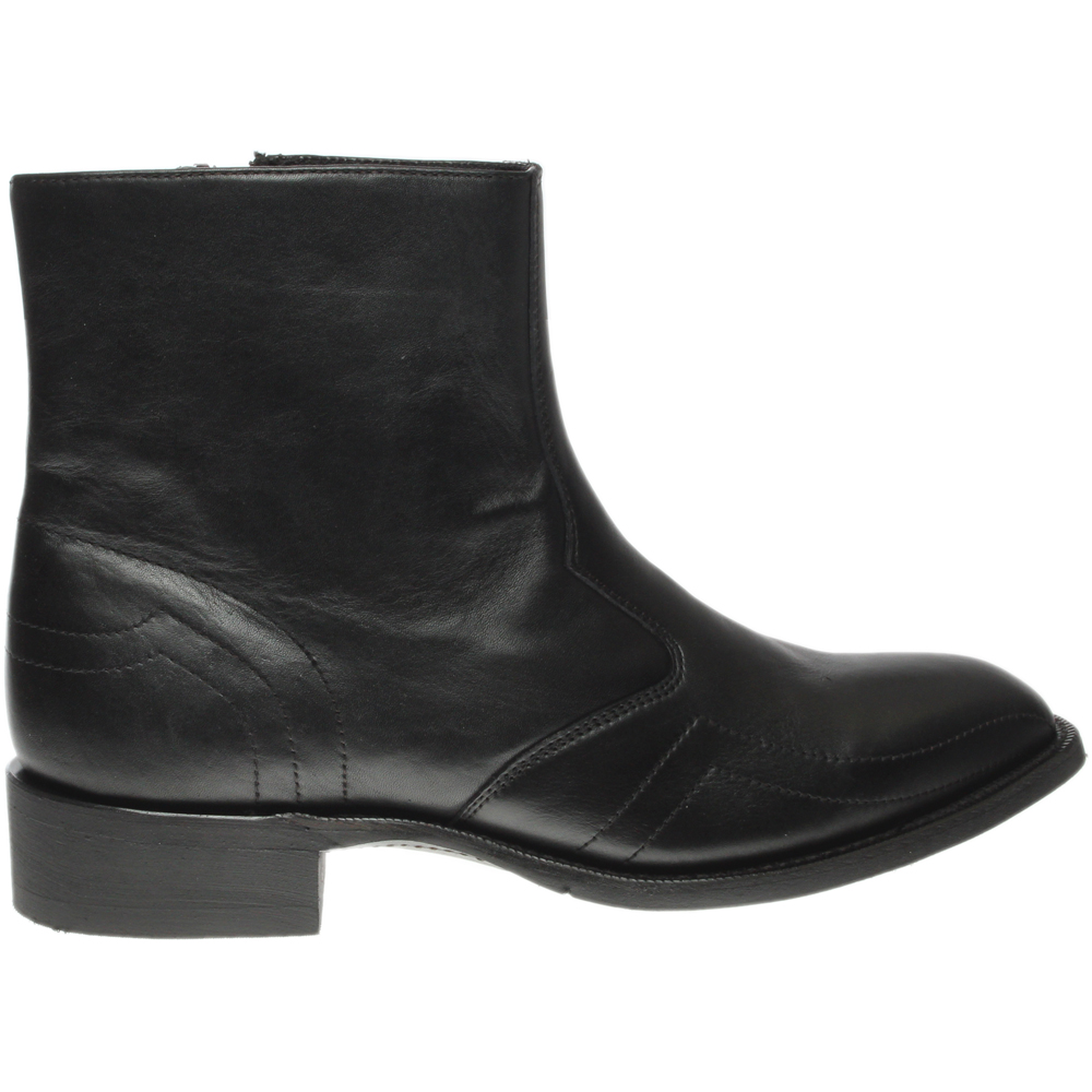 laredo side zip boots