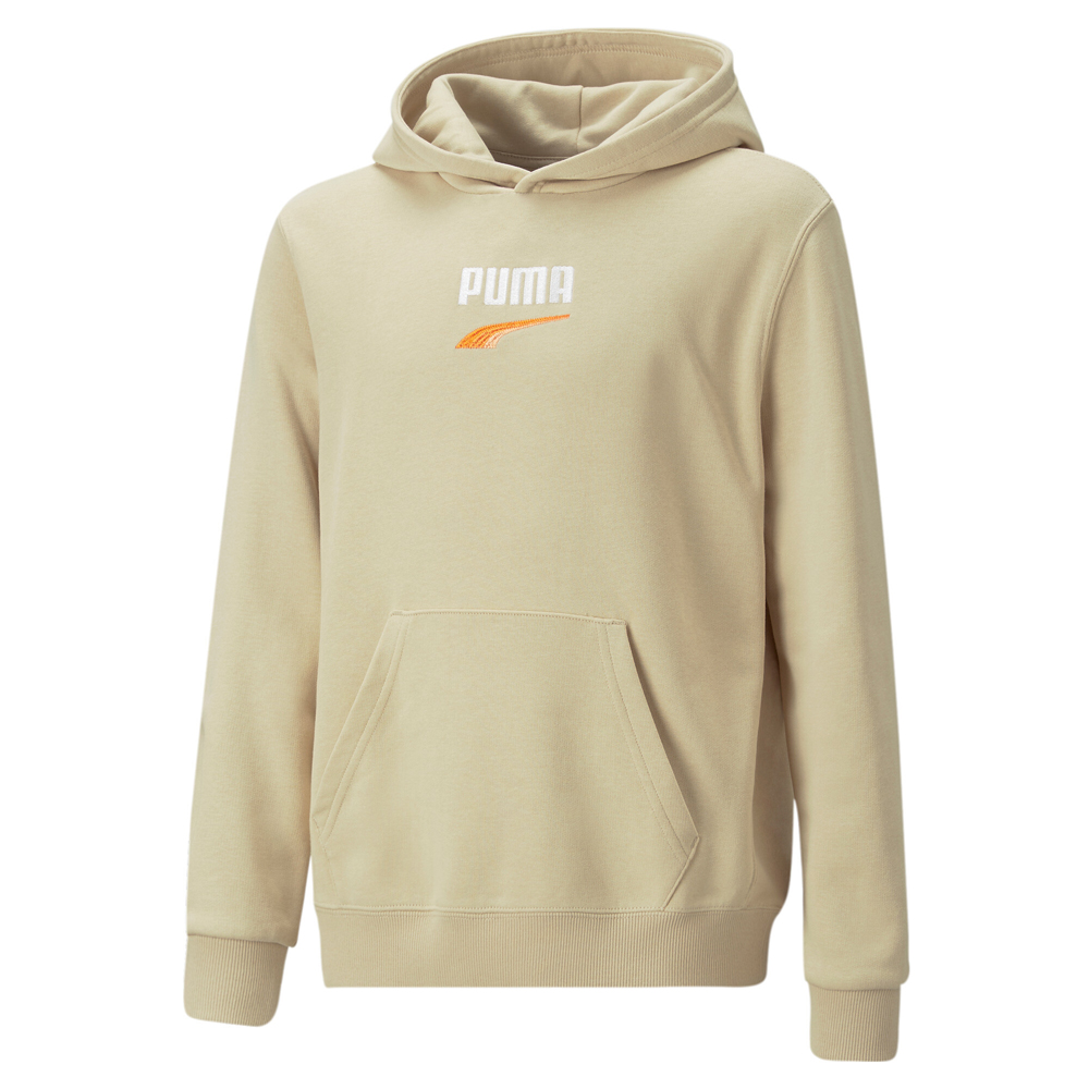 Boys store beige hoodie