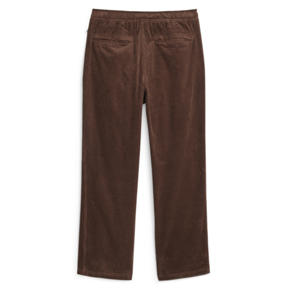 Slim Fit Corduroy Pants - Dark brown - Men | H&M US