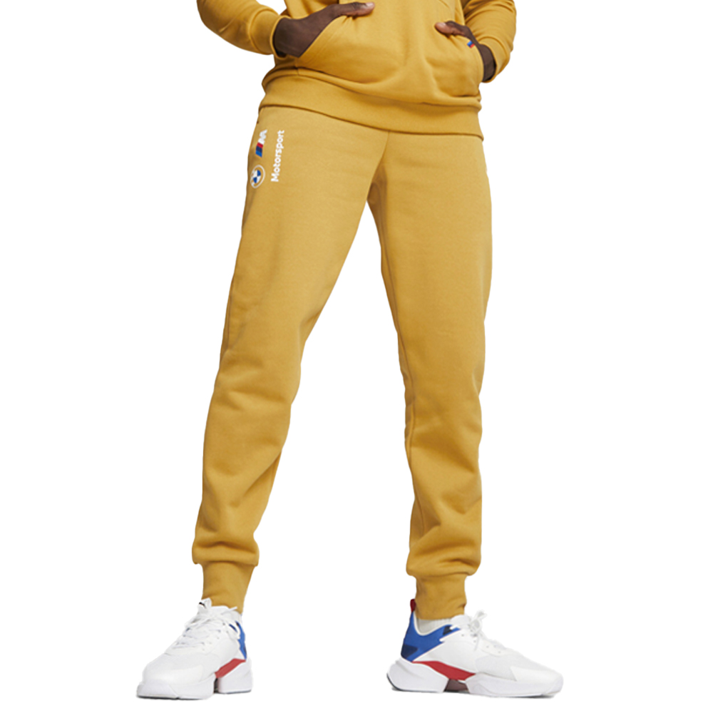 PUMA BMW M Motorsport Essentials Fleece Pants