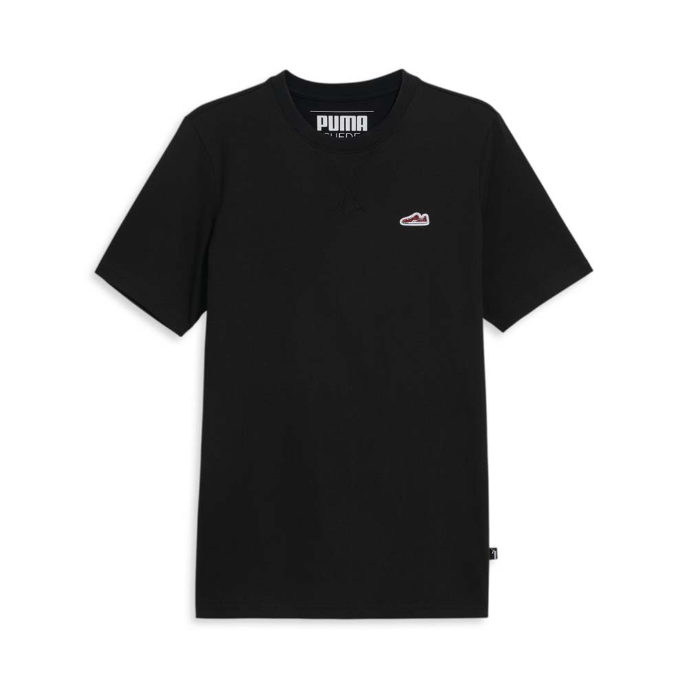 PUMA Suede 2.0 Crew Neck Short Sleeve T-Shirt