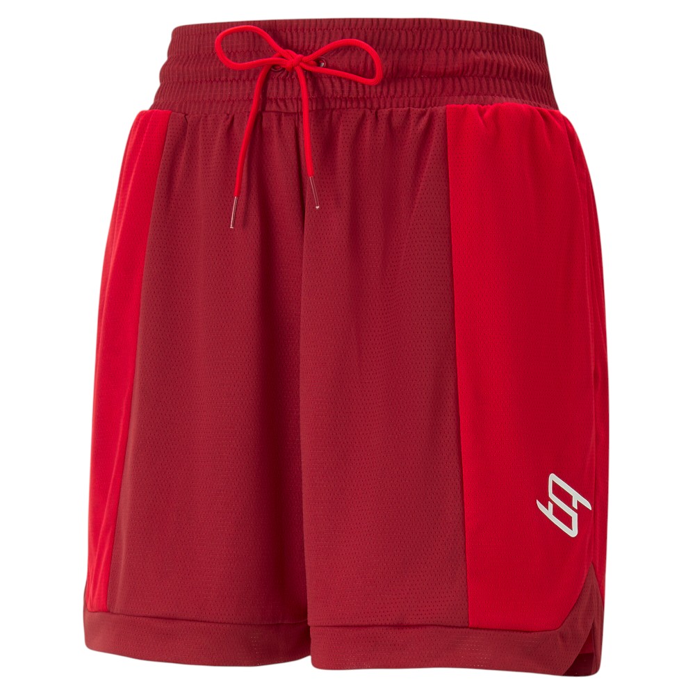 PUMA STEWIE X RUBY Drawstring Shorts