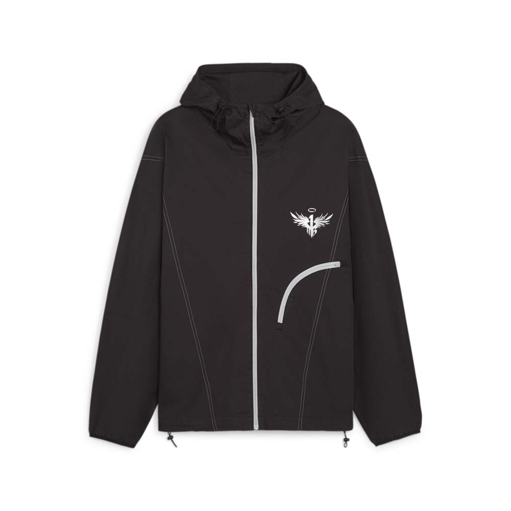 PUMA MELO X TOXIC Dime Full Zip Jacket 2.0