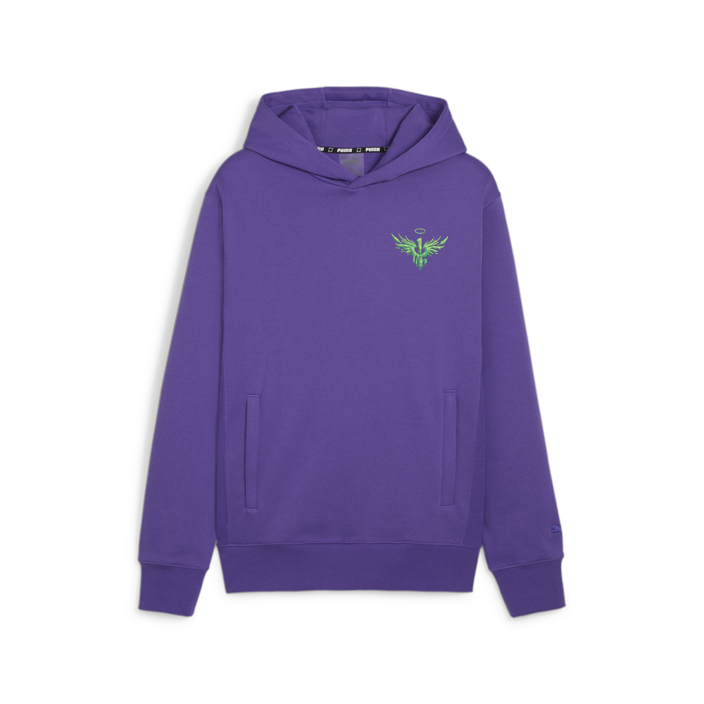 PUMA MELO X TOXIC Basketball Hoodie
