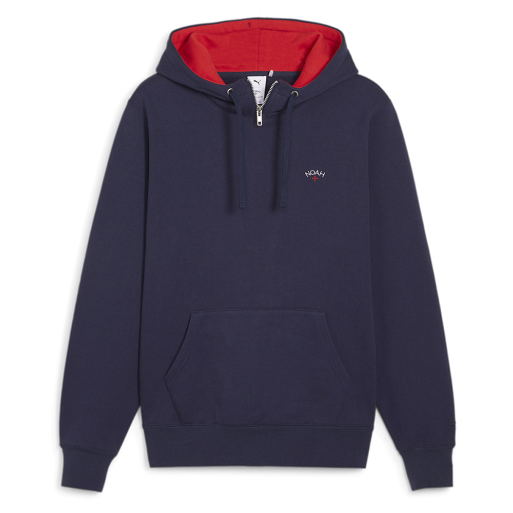 ★★PUMA★★ PUMA x NOAH Graphic Longsleeve 62386202 Puma PUMA x NOAH Graphic Longsleeve Pink | BSTN Store