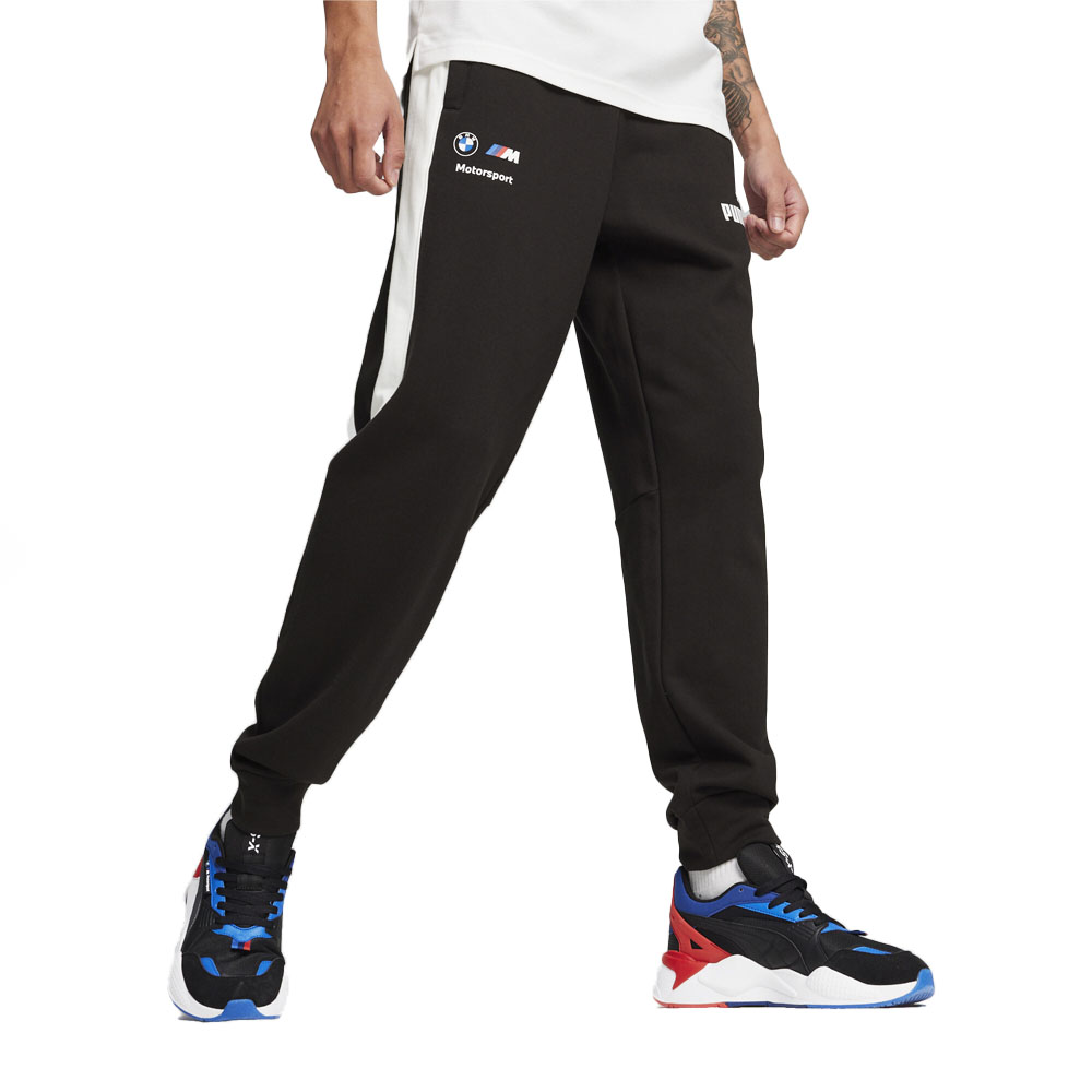 PUMA BMW M Motorsport MT7 Sweatpants (Plus)
