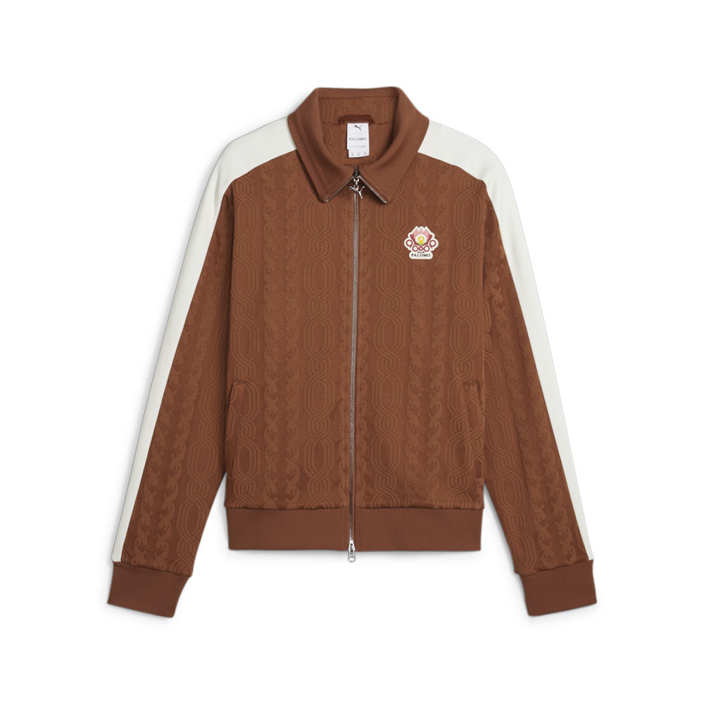 PUMA PUMA X PALOMO T7 Full Zip Track Jacket