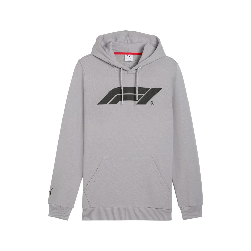 PUMA F1 Essentials Logo Pullover Hoodie
