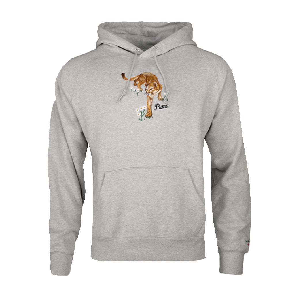 PUMA PUMA X NOAH Graphic Pullover Hoodie