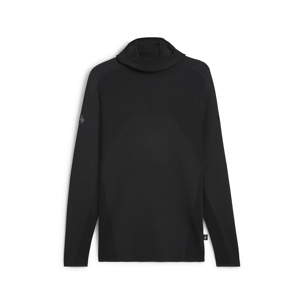 PUMA PUMA X SKEPTA Knitted Scuba Hooded Long Sleeve T-Shirt