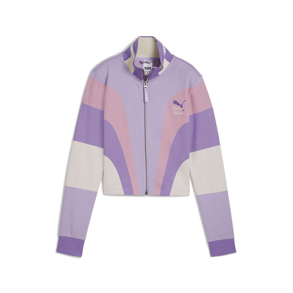 PUMA PUMA X KIDSUPER Full Zip Jacket