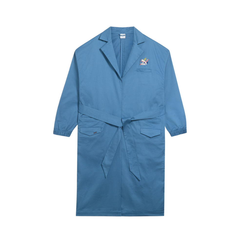 PUMA We Are Legends Harlem Renaissance Trench Coat
