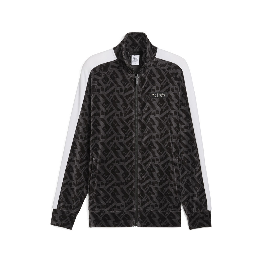 PUMA PUMA X SELENA GOMEZ T7 Iconic Full Zip Jacket