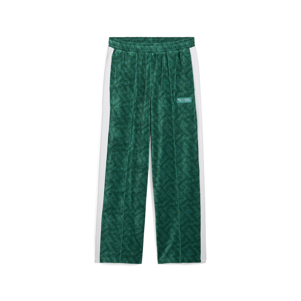 PUMA PUMA X SELENA GOMEZ T7 Iconic Straight Drawstring Pants