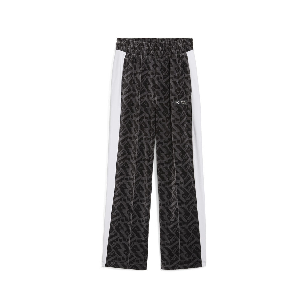 PUMA PUMA X SELENA GOMEZ T7 Iconic Straight Drawstring Track Pants