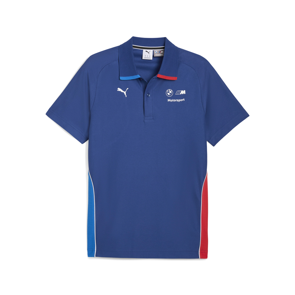 PUMA BMW M Motorsport Polo Shirt