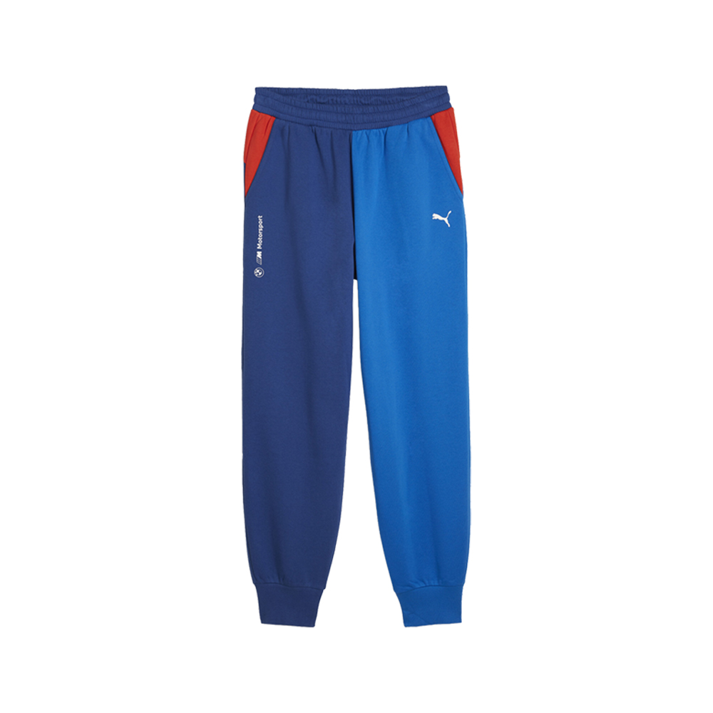 PUMA BMW M Motorsport Essentials Fleece Pants