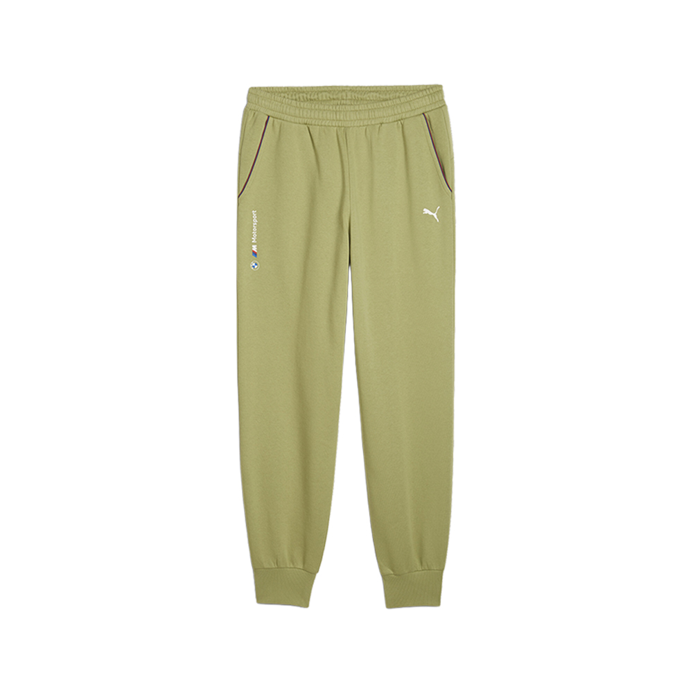 PUMA BMW M Motorsport Essentials Fleece Pants