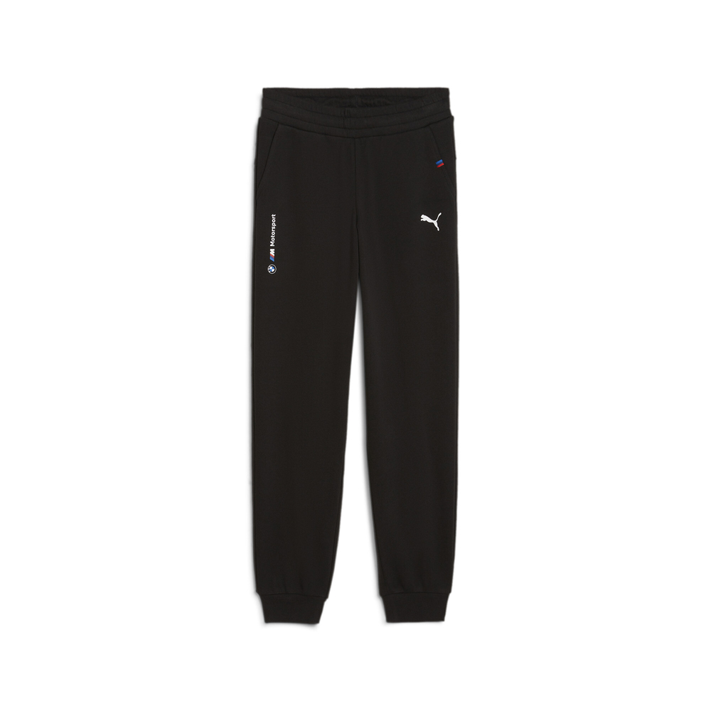 PUMA BMW M Motorsport Essentials Drawstring Sweatpants (Youth)