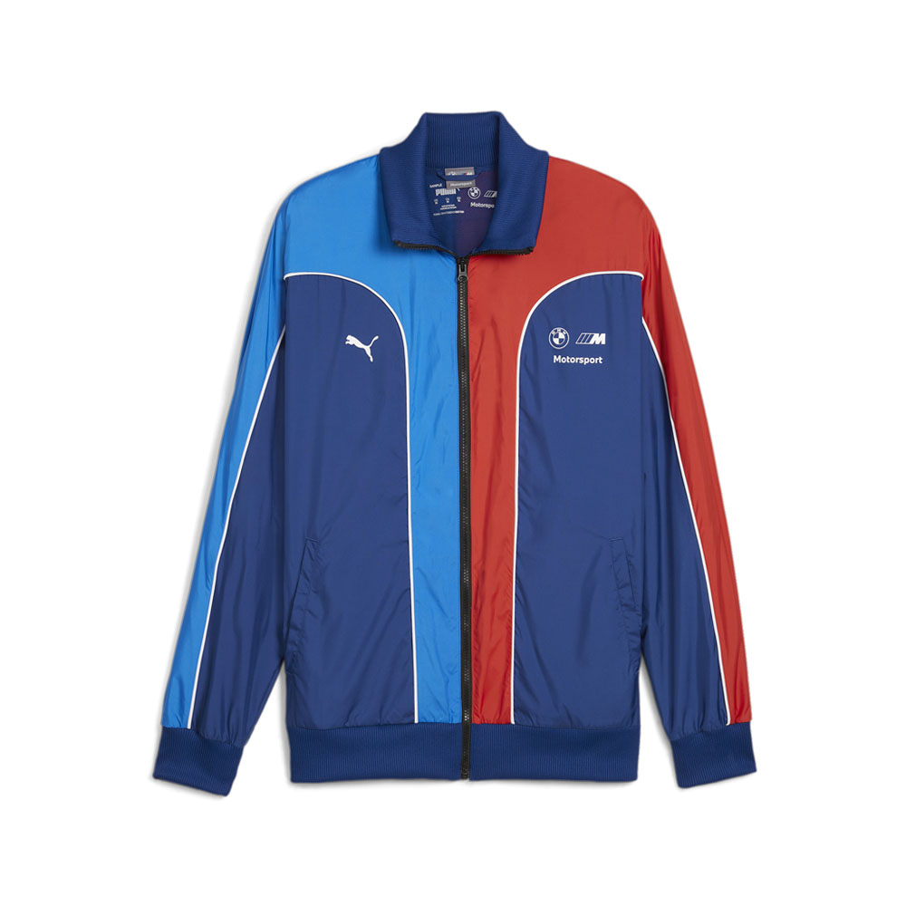 PUMA BMW M Motorsport Archive Full Zip Jacket
